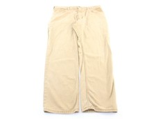 Carhartt Logo Patch Tan Pants