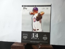 2007 Topps Moments & Milestones - Mark Prior #130-14  120/150 2003 NL All-Star