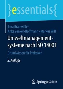 Umweltmanagementsysteme nach ISO 14001: Grundwissen... | Buch | Zustand sehr gut