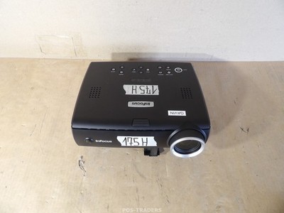 INFOCUS IN35 Beamer Projector DLP XGA 2500 Lumens - 175 HOURS / EXCL REMOTE