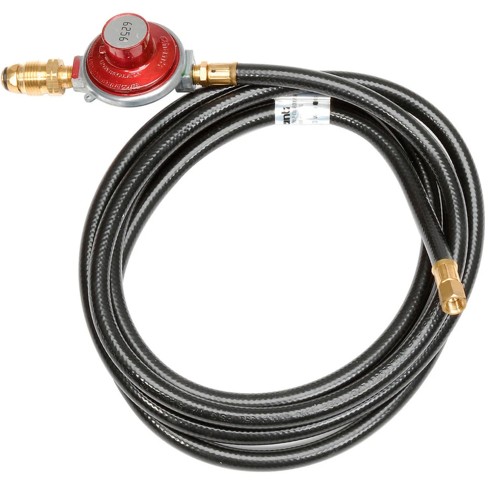 Calentador de propano por convección Dyna-Glo 50K - 200K BTU Foto 3 de 4