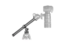 Sunwayfoto CCB-01 Horizontal Panoramic Carbon Fiber Tilting Center Column Sys...