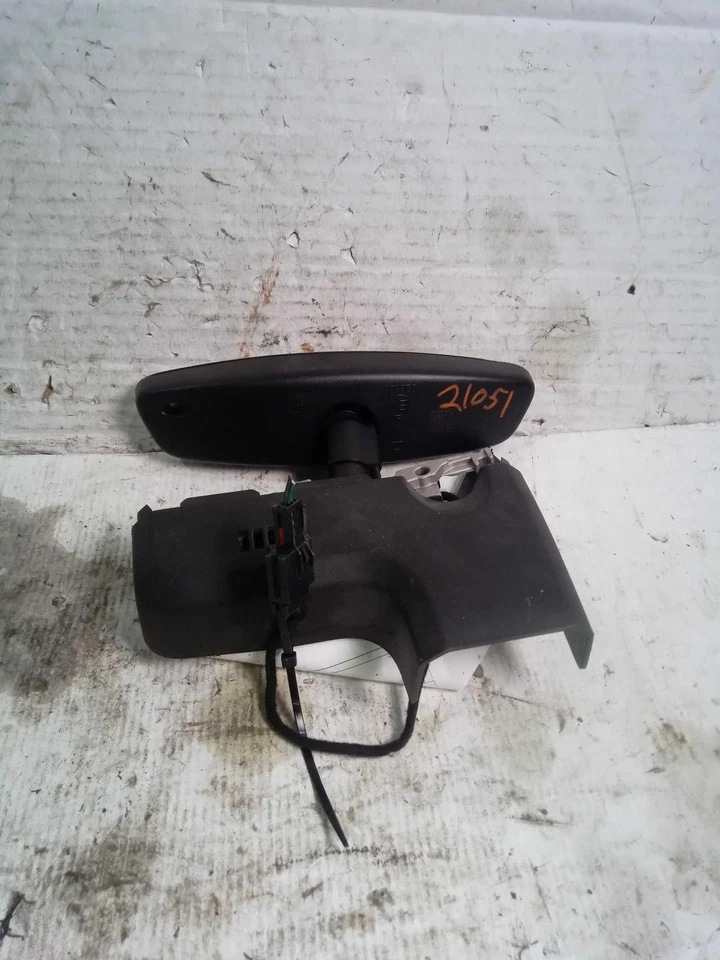 Used Front Center Interior Rear View Mirror fits: 2016 Cadillac Cts w/automatic Foto 2 de 4