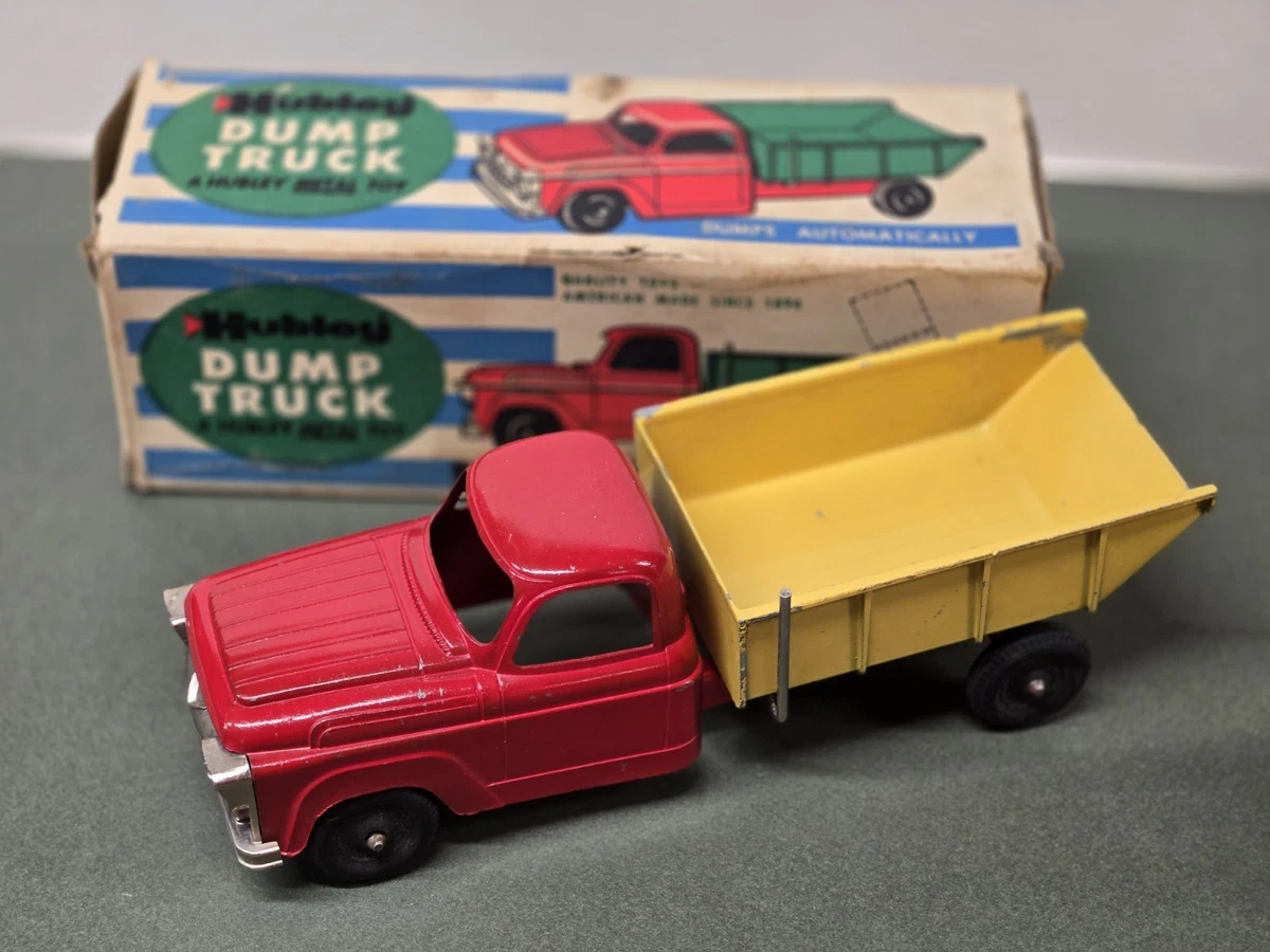 Hubley Vintage Manufacture Diecast Trucks for sale | eBay