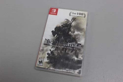 NieR: Automata The End of the YoRHa Edition - Nintendo Switch