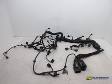 MERCEDES-BENZ C250 AMG SPORT ED125 ENGINE WIRING LOOM HARNESS 2015-2021