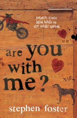Are You With Me?,Stephen Foster- 9780743275484