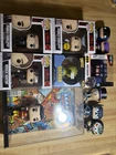 Funko Pop! Vinyl Batman Lot