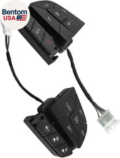 Steering Wheel Cruise Speed Control Switch Fit For Chrysler 200 300 Pacifica Voy