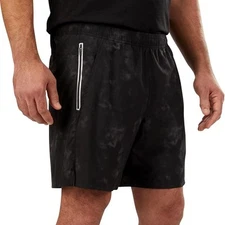 Member's Mark Men's Size XXL Work-It Wicking Activewear Shorts 7" Ins Black