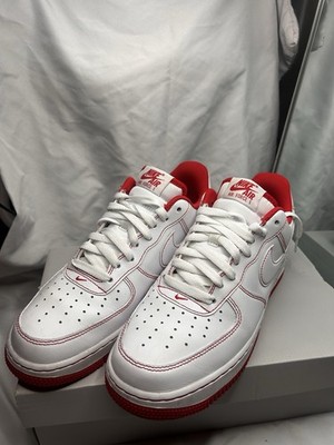 Nike Air Force 1  07 Red 8.5 Men