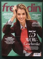 Zeitschrift  Freundin 25/ 2025,  Neu