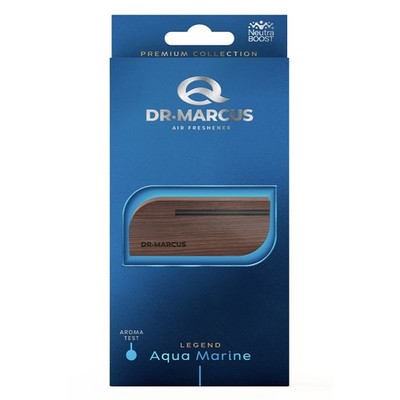 DR. MARCUS LEGEND AQUAMARINE LUFTERFRISCHER
