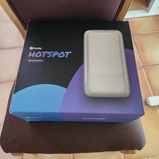 Helium Mobile Outdoor WiFi Hotspot Miner - FREE PoE Injector