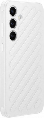 Samsung by ITFIT Shield Case S24+ Light Gray   Robuster Schutz mit Stil