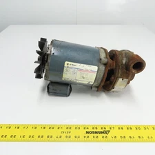 Flowserve SMP 1000 1/2HP Centrifugal Pump 1"x 1-1/4" 230/460V 3Ph Tested
