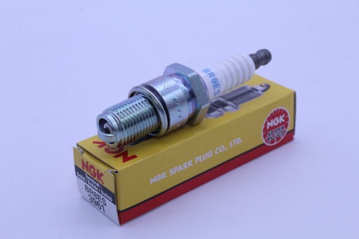 NGK NGK 3961 BR8ES NICKEL SPARK PLUG SOLID TERMINAL/0.8MM GAP 3961