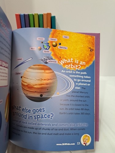 Lot of 10 “Ask Me Why " About Children’s Picture Books Southwestern Advantage - Picture 20 of 24