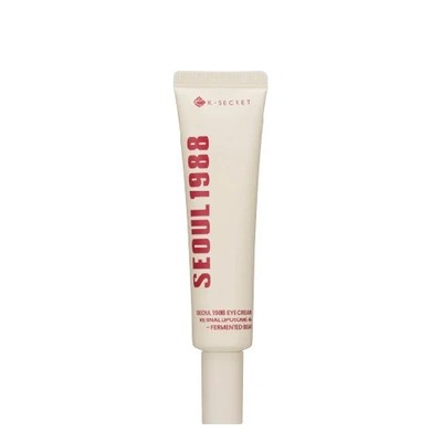 K-Secret Seoul 1988 Eye Cream Retinal Liposome 4% + Fermented Bean 30 ml