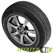 1 Continental Crosscontact Lx25 Owl 23570r16 106t Tire 70000 Treadlife Warranty