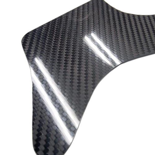 CARBON FIBER Guitar Pickguard For Fender La Cabronita Telecaster NO HOLE PICKUP - Picture 8 of 9