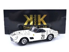 KK SCALE MODELS 1/18 - FERRARI 250 GT CALIFORNIA SPYDER - 1960 181047W
