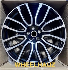 22 Wheels For Range Rover Defender -range Sport Set Of 4 22 Wheels For Range Rover Defender -range Sport Set Of 4