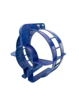 Propeller Safety Guard 13" Blue Fits 40 thru 65hp Boat Marine Surf Outboard