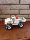 VINTAGE PRESSED STEEL TOY TRUCK PARTS  TONKA MONSTER PICKUP CAR QUEST 4X4 RARE