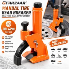 Manual Tire Bead Breaker Tires Repair Tool For 38-42 Car Bus Truck Tractor Atv Manual Tire Bead Breaker Tires Repair Tool For 38-42 Car Bus Truck Tractor Atv