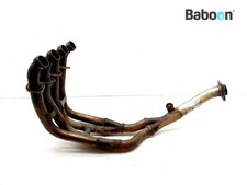 Auspuff Krümmer Anlage Suzuki GSX R 600 2001-2003 (GSXR600 K1/K2/K3)