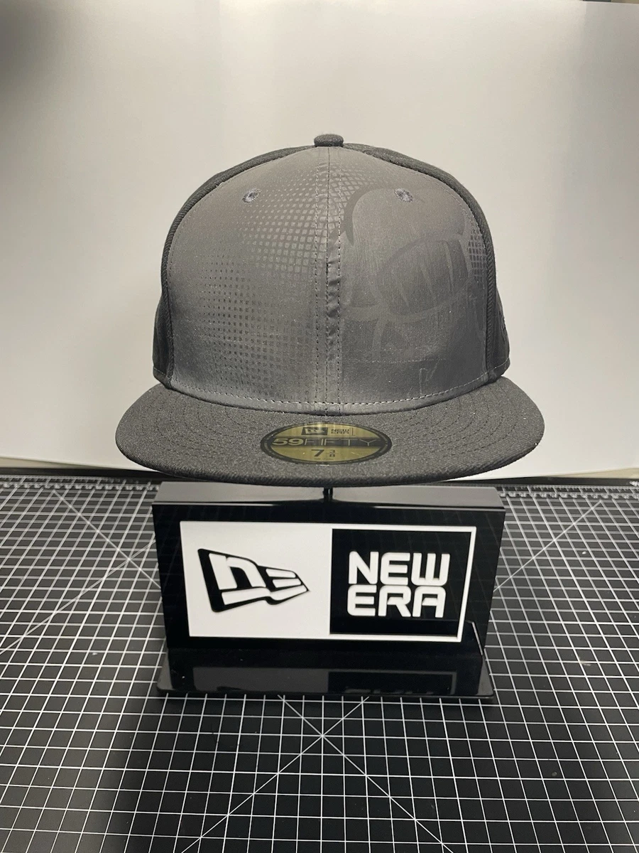 New Era Men's Black 7 3/8 Size for sale | eBay