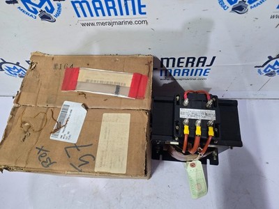 Terasaki Electric TSB-150L Transformer 460V Pri 460V Sec 115V Kappe 1.5K VA Freq