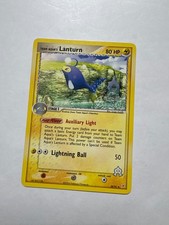 Team Aqua's Lanturn Uncommon Team Magma vs Team Aqua NM 28/95 on eBay