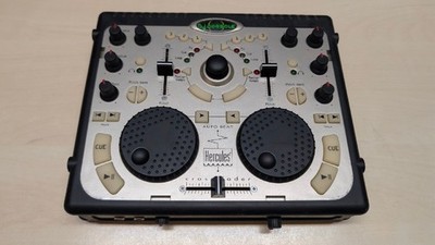 Hercules DJ Console Mk1 USB Audio Interface 6x out