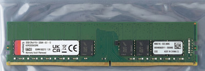 32GB DDR4-2666MHz ECC UDIMM KSM26ED8/32ME Compatible Replacement RAM Memory