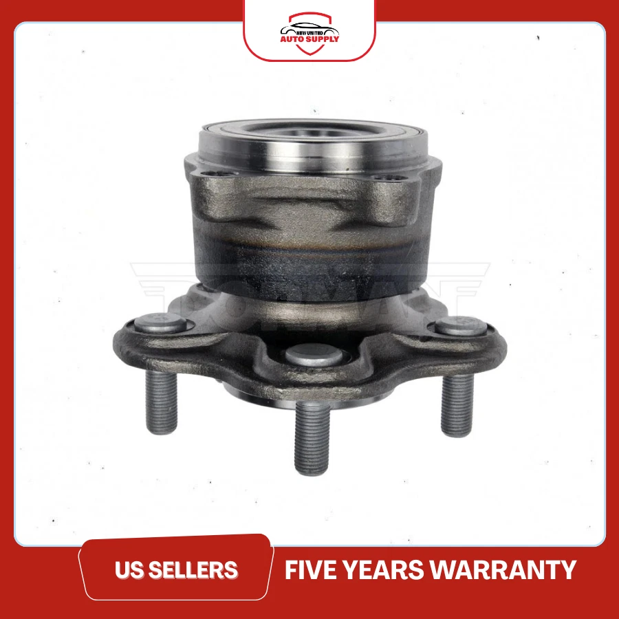 Conjunto de cubo pré-pressionado Dorman 950-008 - Ajuste traseiro Infiniti FX35 2008-03 - Imagem 2 de 3