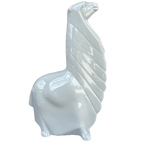 Lenox China Vintage Lama 9"