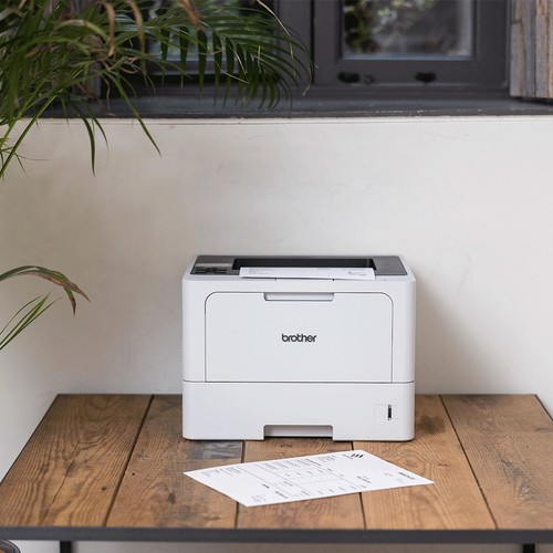 Brother HL-L5210DN Laser-Drucker 1200 x 1200 DPI A4 - Afbeelding 4 van 6