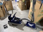 Kenmore Progressive TRUE HEPA Model 116 Canister Vacuum Purple