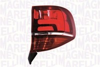 Magneti Marelli Heckleuchte 710815040015 FüR BMW