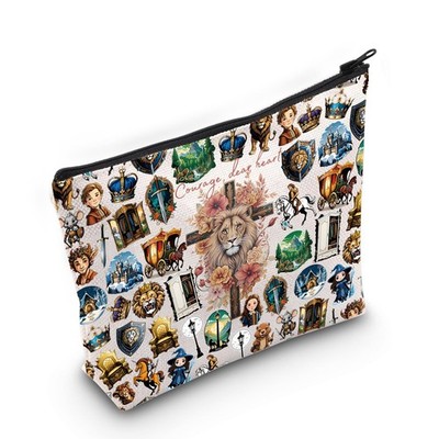 LEVLO Lucy Quote Cosmetic Make Up Bag Movie Fans Gift Dear Heart Full 