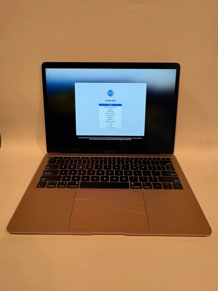 【美品】 MacBook Air 13インチ 2018-19モデル Apple MacBook Air 13 in 2018 for sale | eBay