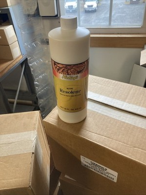 Fiebing's Resolene Neutral  Protective Acrylic Finish For Leather- 32 Fl Oz