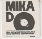 Br.  MOORTGAT DUVEL  / Bierviltje - coaster MIKADO Antwerpen