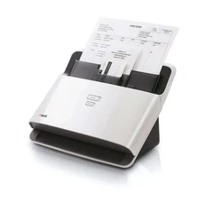 Neat Desk Pass-Through Scanner White Home Office Edition