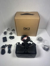 Oculus DK2 Development Kit 2 Virtual Reality Headset Positional Tracker & Wires