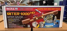 INCRA Miter 1000HD Miter Gauge - Brand New in Box