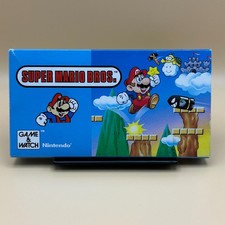 Nintendo Game & Watch SUPER MARIO BROS. YM-10...