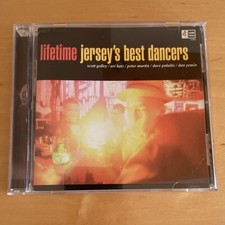 Lifetime New Jersey Best Dancers CD